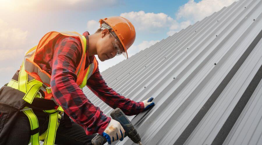 GAF lifetime shingles in Wilton, IA